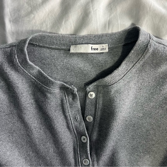 Wilfred Free Mavis Shirt - Picture 6 of 7